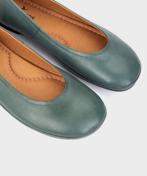 Ballet flats | CARMONA W2S-2655C1 | JADE | Pikolinos
