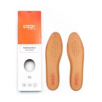 Shoe insoles WSC-I05, RED, small