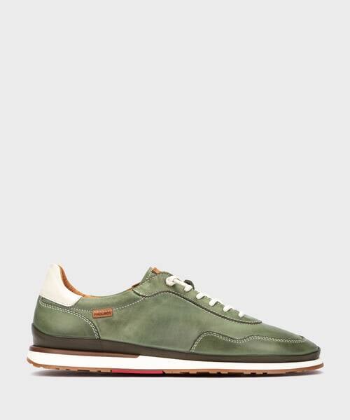 Sneakers | DENIA W0A-6842C2 | MINT GREEN | Pikolinos