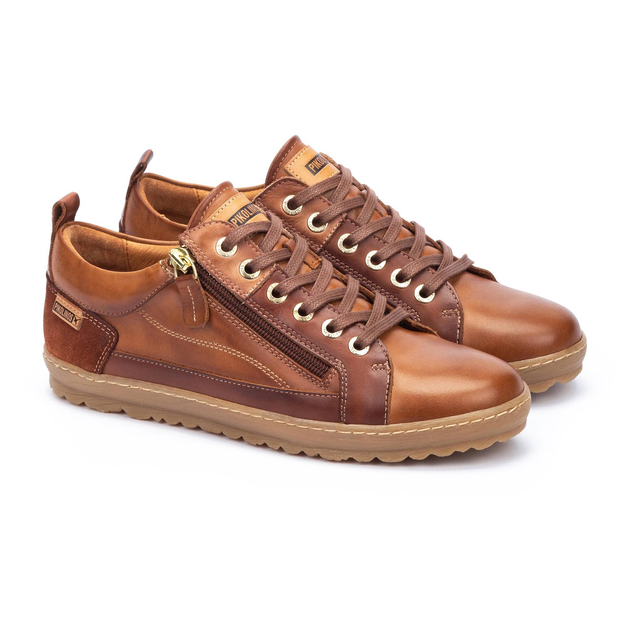 Women s Leather Shoes LAGOS 901 4764C3 Pikolinos