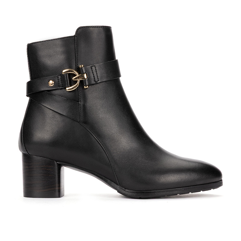 ANKLE BOOTS