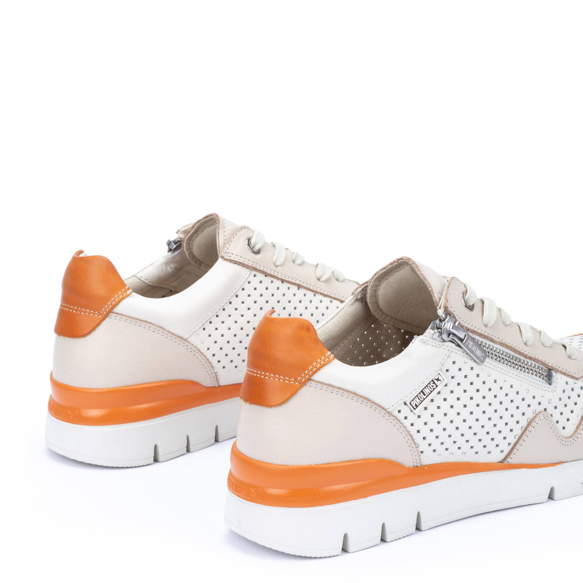 Sneakers | CANTABRIA W4R-6968C2, MARFIL-ORA, large image number 60 | null