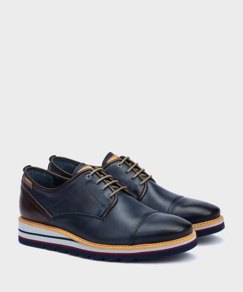 OUTLET Men s Leather Shoes Pikolinos Online Store