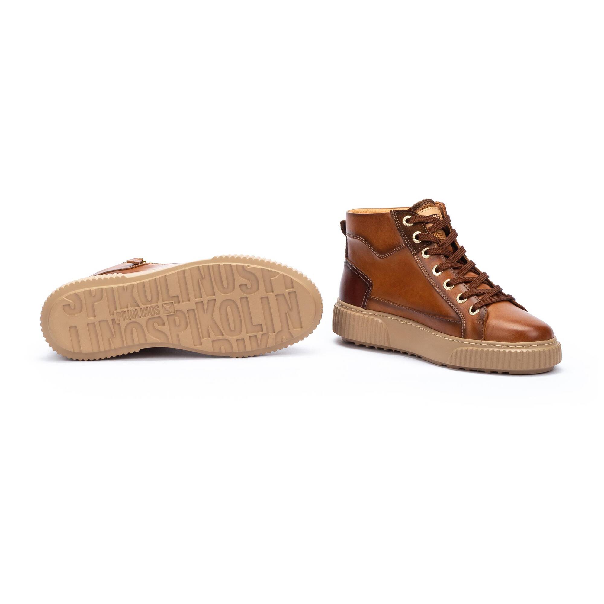 Sneakers | RIELLS PKW4Z-8584C3, BRANDY, large image number 70-PKW4Z-8584C3_250_Pikolinos_RIELLS_BRANDY_full.jpg | null