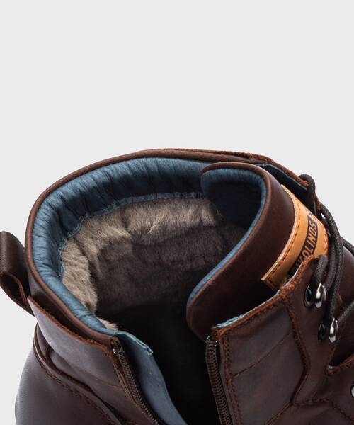 Stiefel | YORK M2M-N8211 | OLMO | Pikolinos