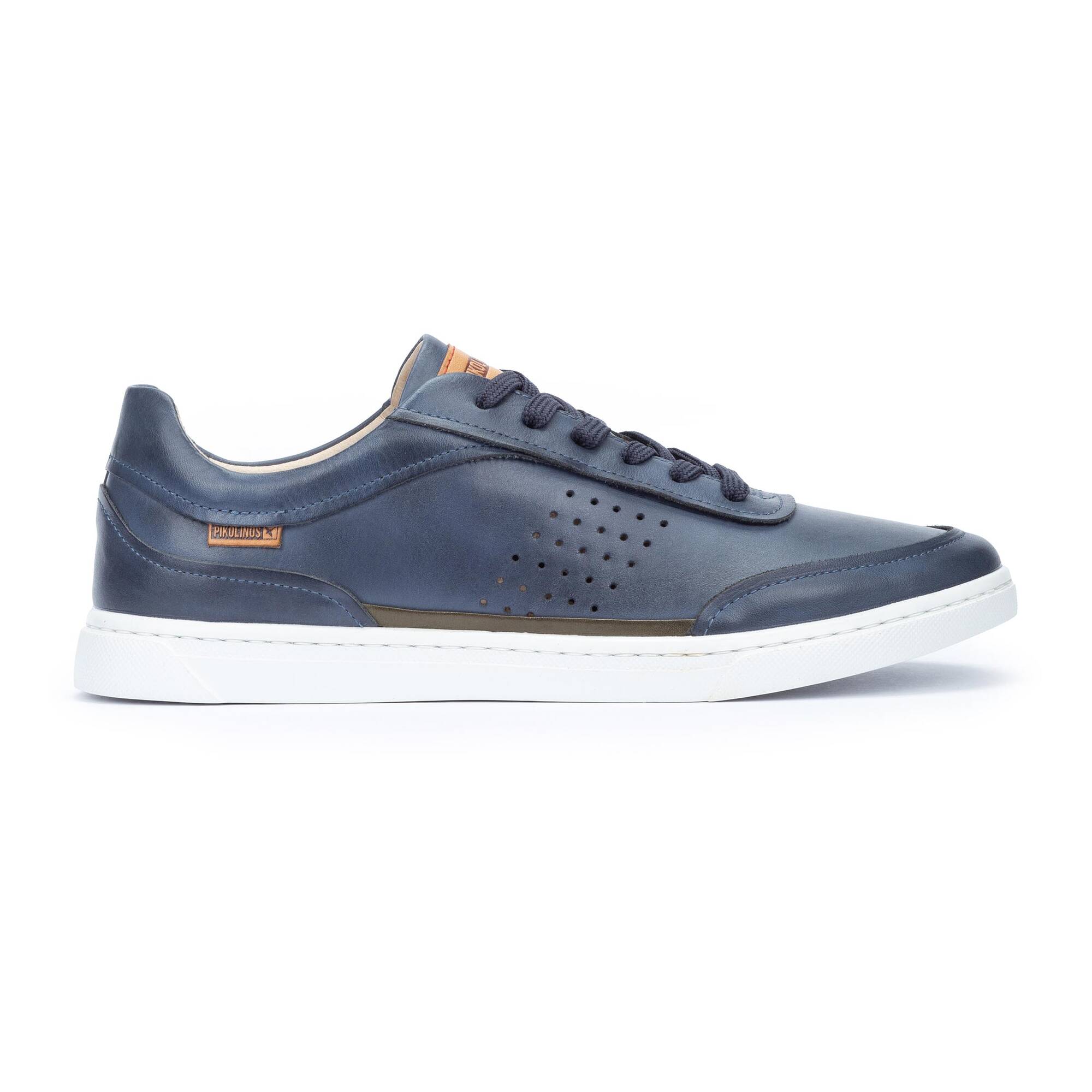Sneakers | ALICANTE M2U-6273C1, PACIFIC, large image number 10 | null