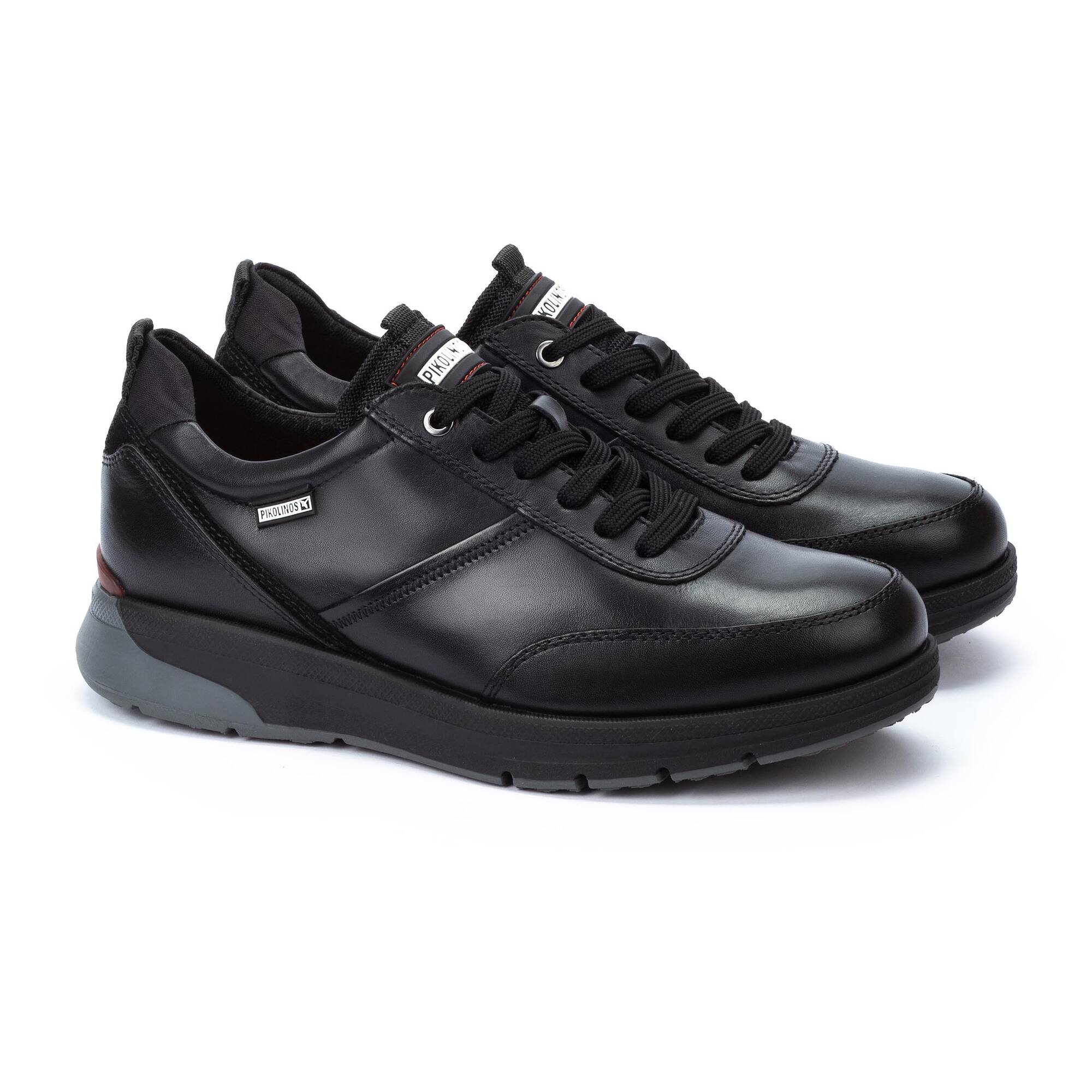 Sneakers | CORDOBA M1W-6144C1, BLACK, large image number 20 | null