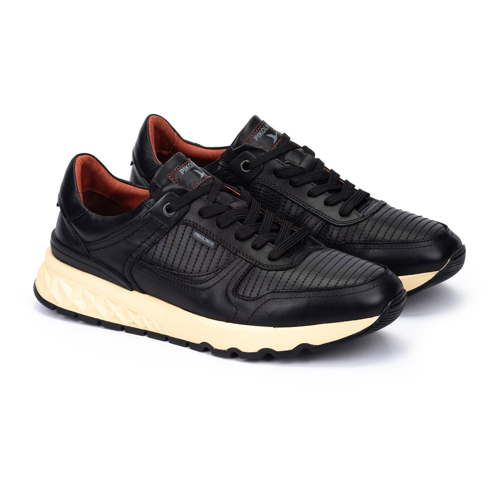 Sneakers | ARANDA M8R-6239, BLACK, large image number 20-M8R-6239_000_Pikolinos_ARANDA_BLACK_full.jpg | null