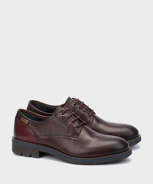 Lace-up shoes | YORK M2M-4178 | OLMO | Pikolinos