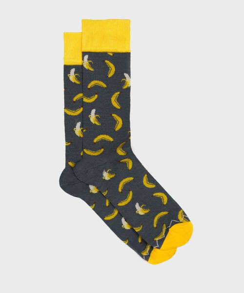 Socks | Socks MAC-S105 | LEAD | Pikolinos