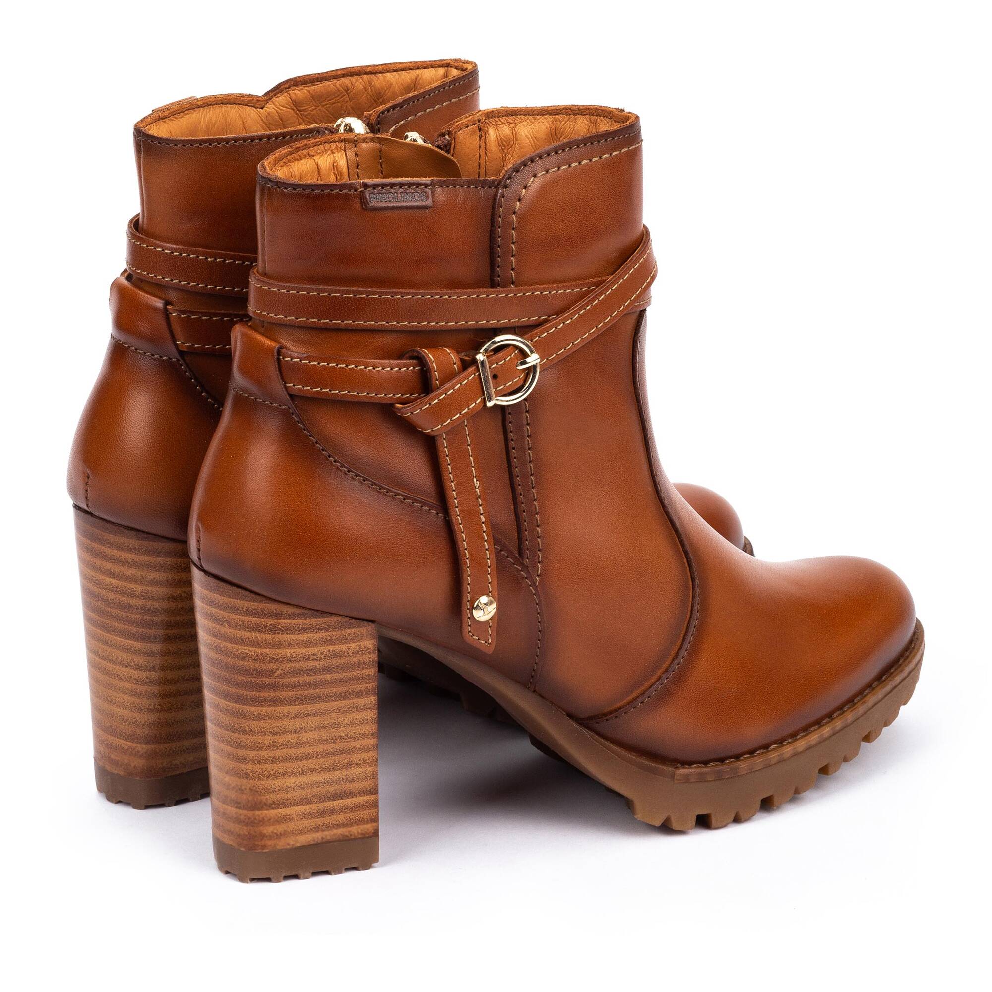 Botins Salto Alto | CONNELLY W7M-8806, BRANDY, large image number 30-W7M-8806_250_Pikolinos_CONNELLY_BRANDY_full.jpg | null