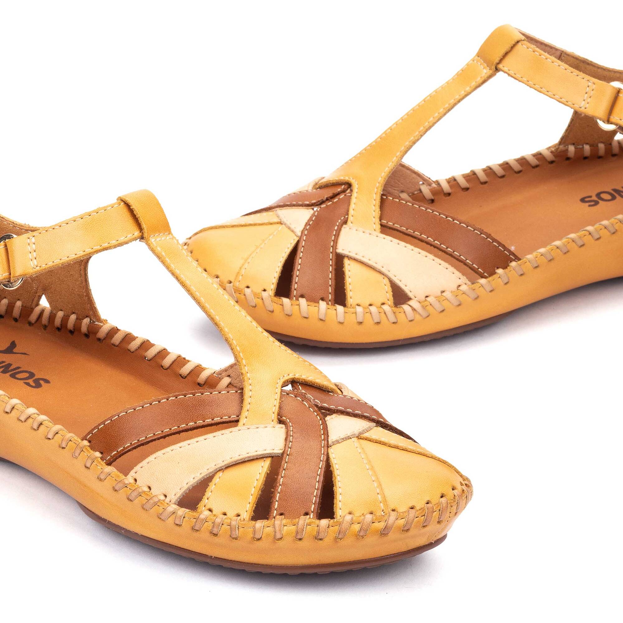 Semi abierto | P. VALLARTA 655-0732C5, VAINILLA, large image number 60-655-0732C5_758_Pikolinos_P._VALLARTA_VAINILLA_full.jpg | null