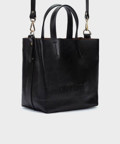 Sacos | BAEZA WHA-538 | BLACK | Pikolinos