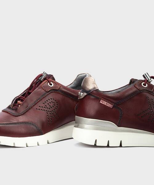 Sneakers | CANTABRIA W4R-6656 | ARCILLA | Pikolinos