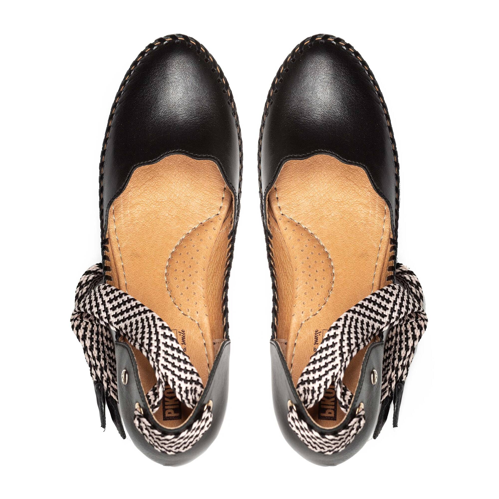 Wedges | CADIZ W4Y-1506, BLACK, large image number 100-W4Y-1506_000_Pikolinos_CADIZ_BLACK_full.jpg | null