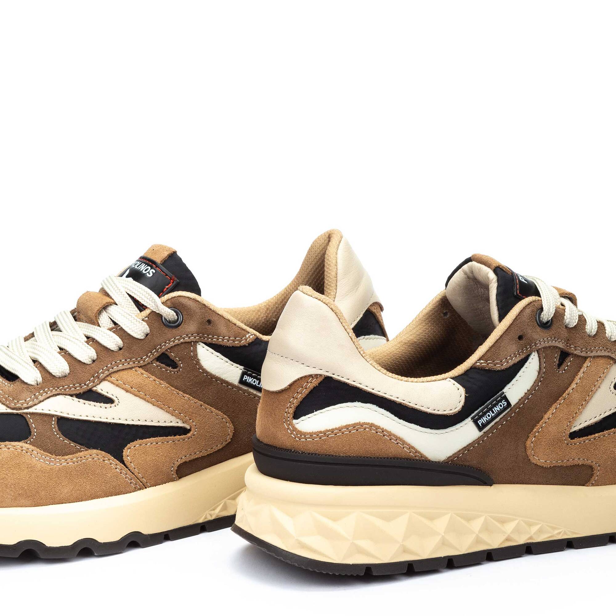 Sneakers | ARANDA M8R-6391SEC1, DESERT, large image number 60-M8R-6391SEC1_220_Pikolinos_ARANDA_DESERT_full.jpg | null