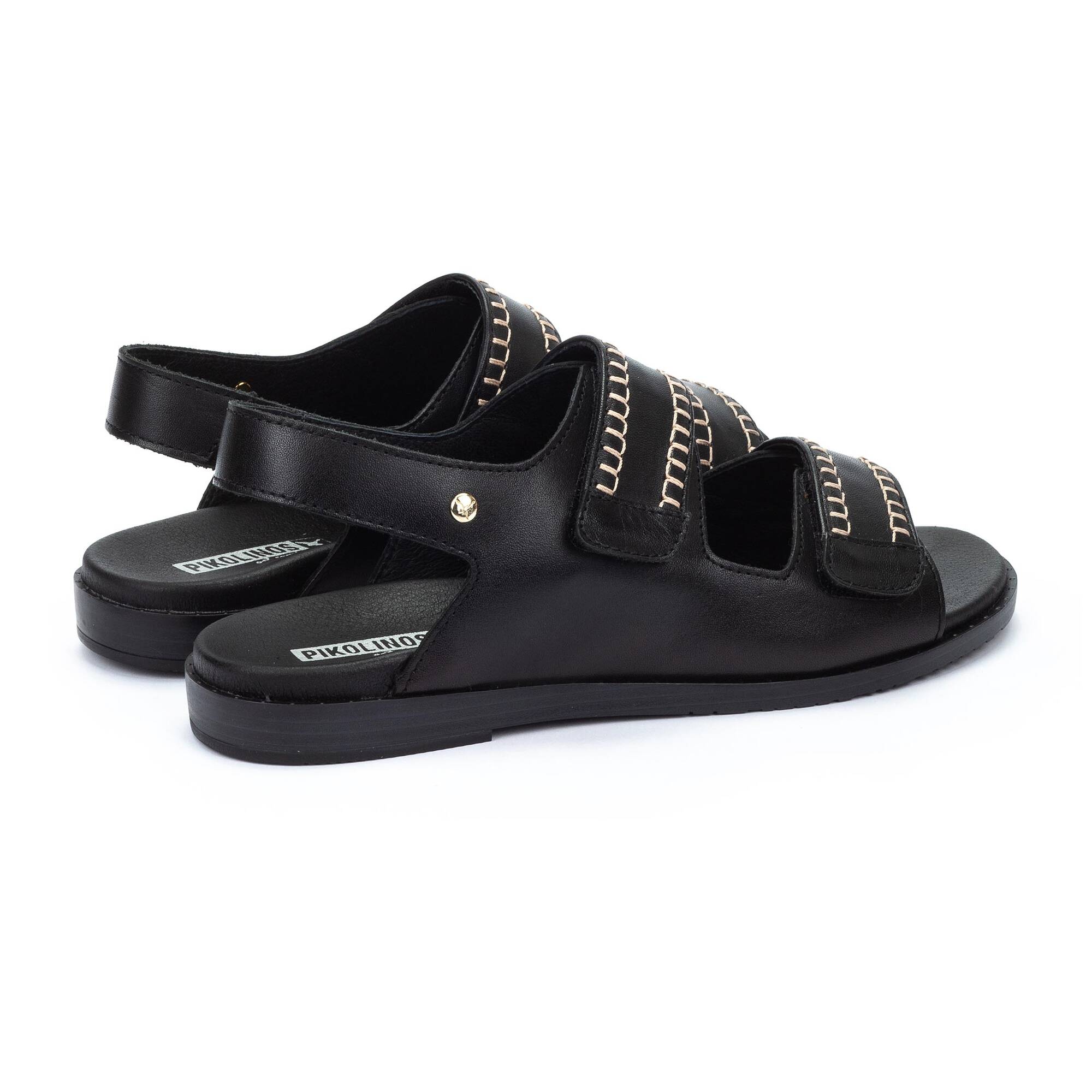 Sandalias planas | FORMENTERA W8Q-0948, BLACK, large image number 30-W8Q-0948_000_Pikolinos_FORMENTERA_BLACK_full.jpg | null
