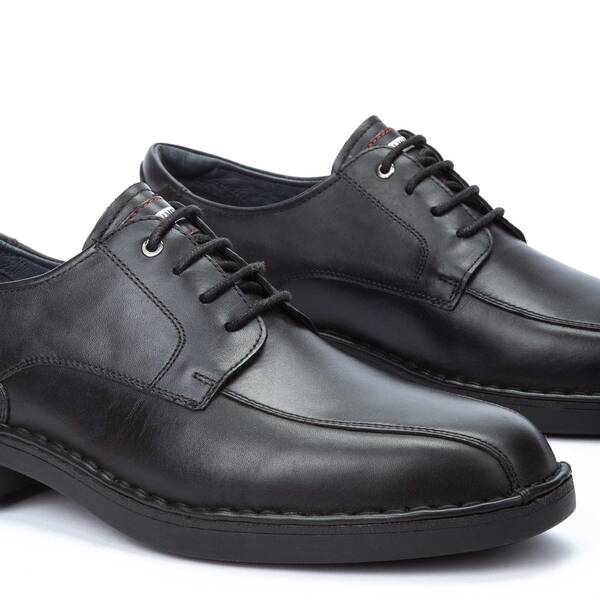 Smart shoes | INCA M3V-4148, BLACK, large image number 60 | null