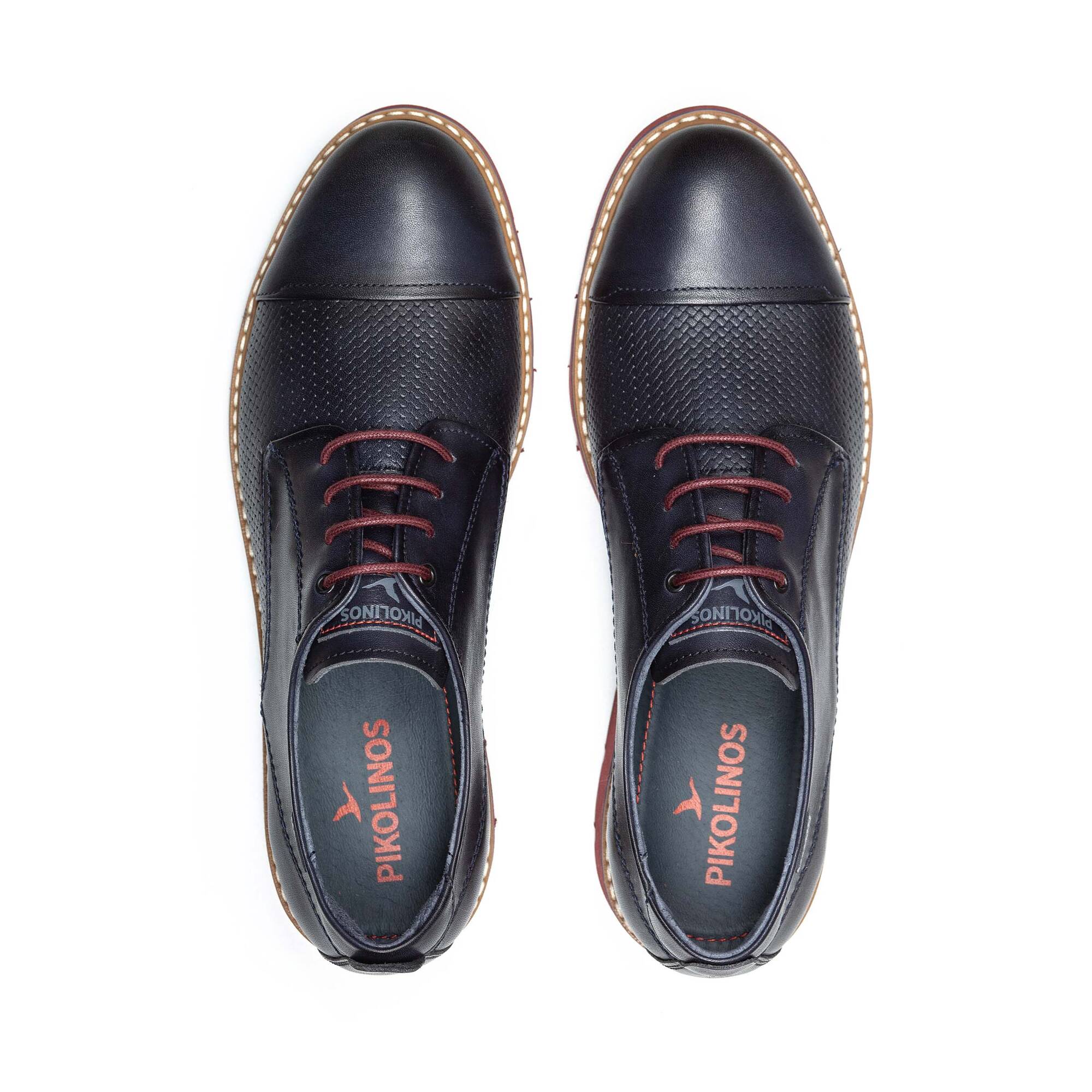 Chaussures &agrave; lacets | ALARCON M7D-4301, SPACE, large image number 100-M7D-4301_361_Pikolinos_ALARCON_SPACE_full.jpg | null