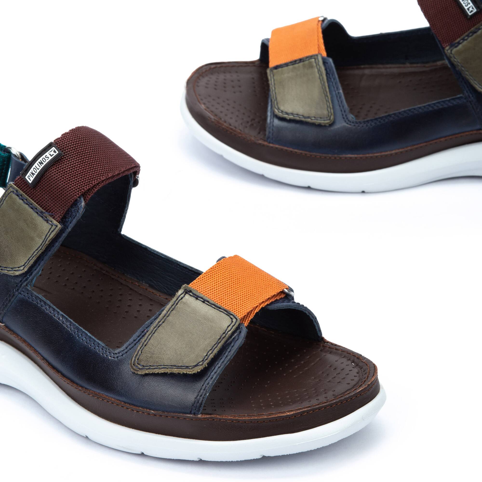 Men s Leather Shoes OROPESA M3R 0093C3 OUTLET Pikolinos
