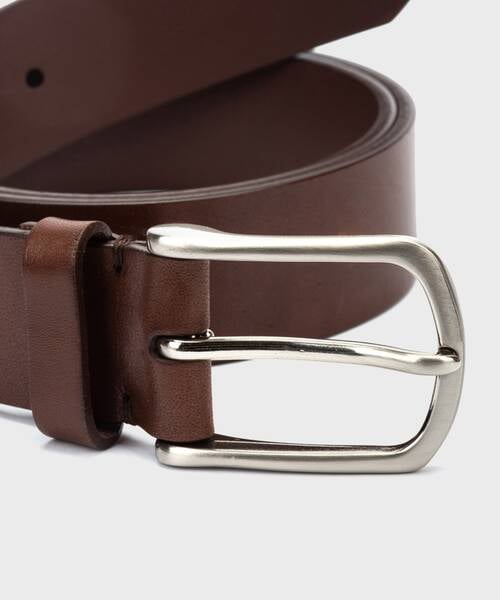 Belts | COMPLEMENTOS MAC-B88 | CUERO | Pikolinos