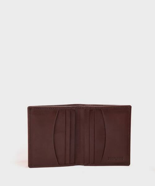 Wallets | GUADIX MAC-W313 | BROWN | Pikolinos