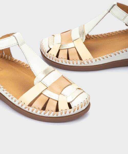 Sandals | CADAQUES W8K-0965C1 | NATA | Pikolinos