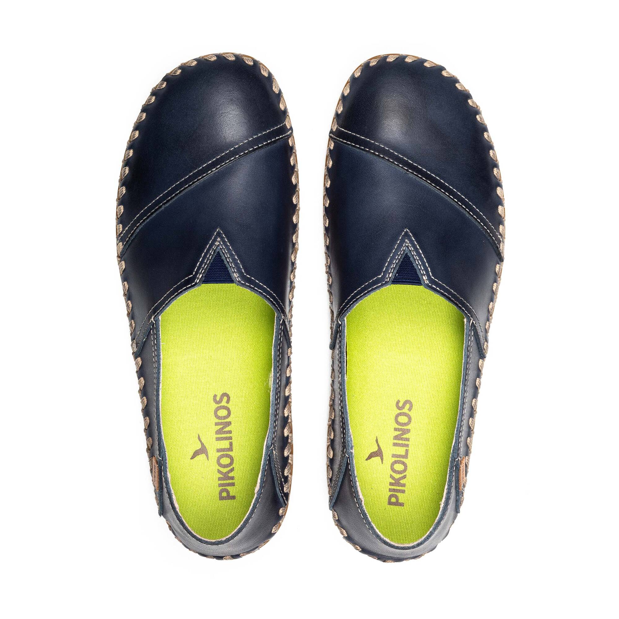 Mocasines | PATERNA U9B-3912, BLUE, large image number 100-U9B-3912_300_Pikolinos_PATERNA_BLUE_full.jpg | null