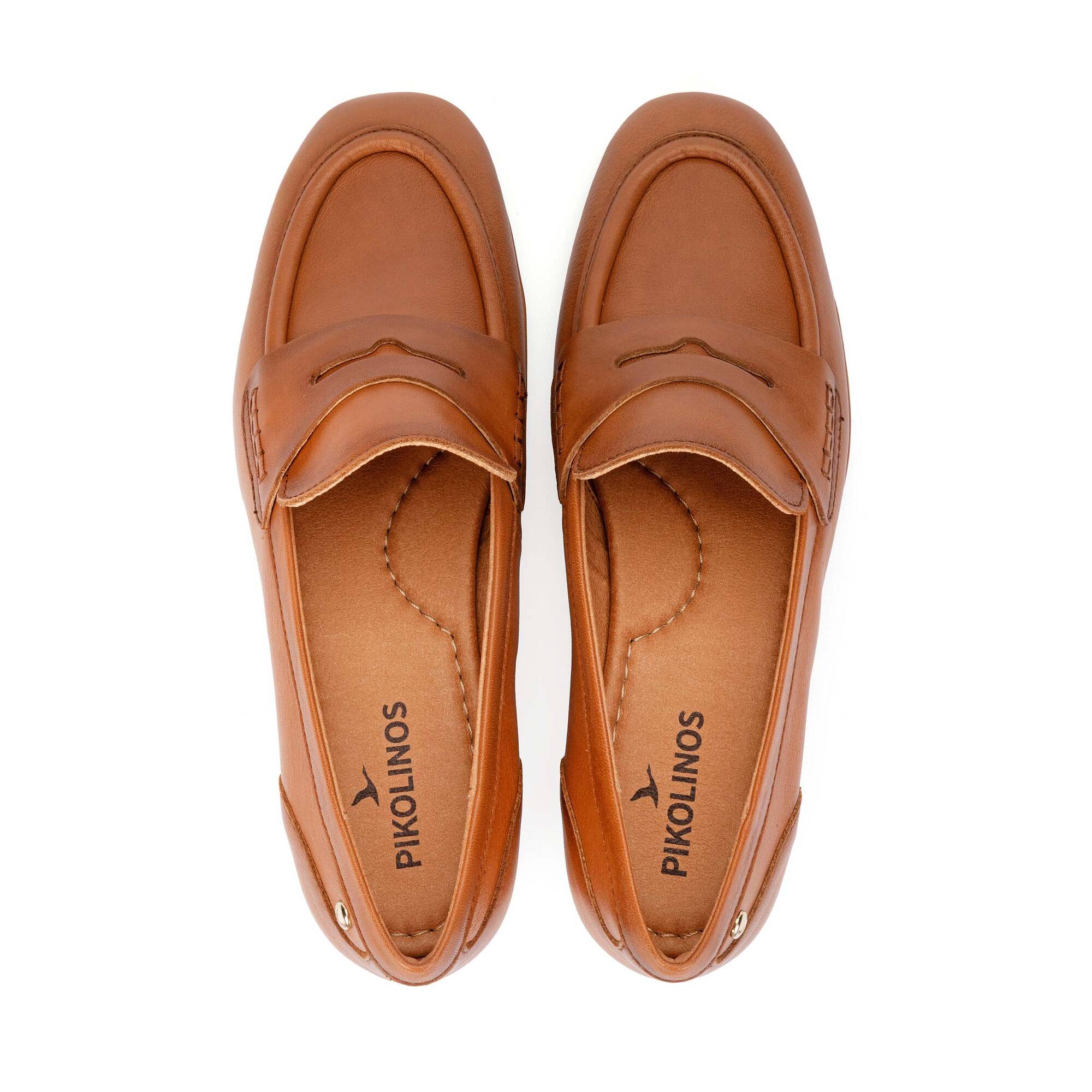 Heels | UBEDA HAW2N-3933CO, BRANDY, large image number 100-HAW2N-3933CO_250_Pikolinos_UBEDA_BRANDY_full.jpg | null