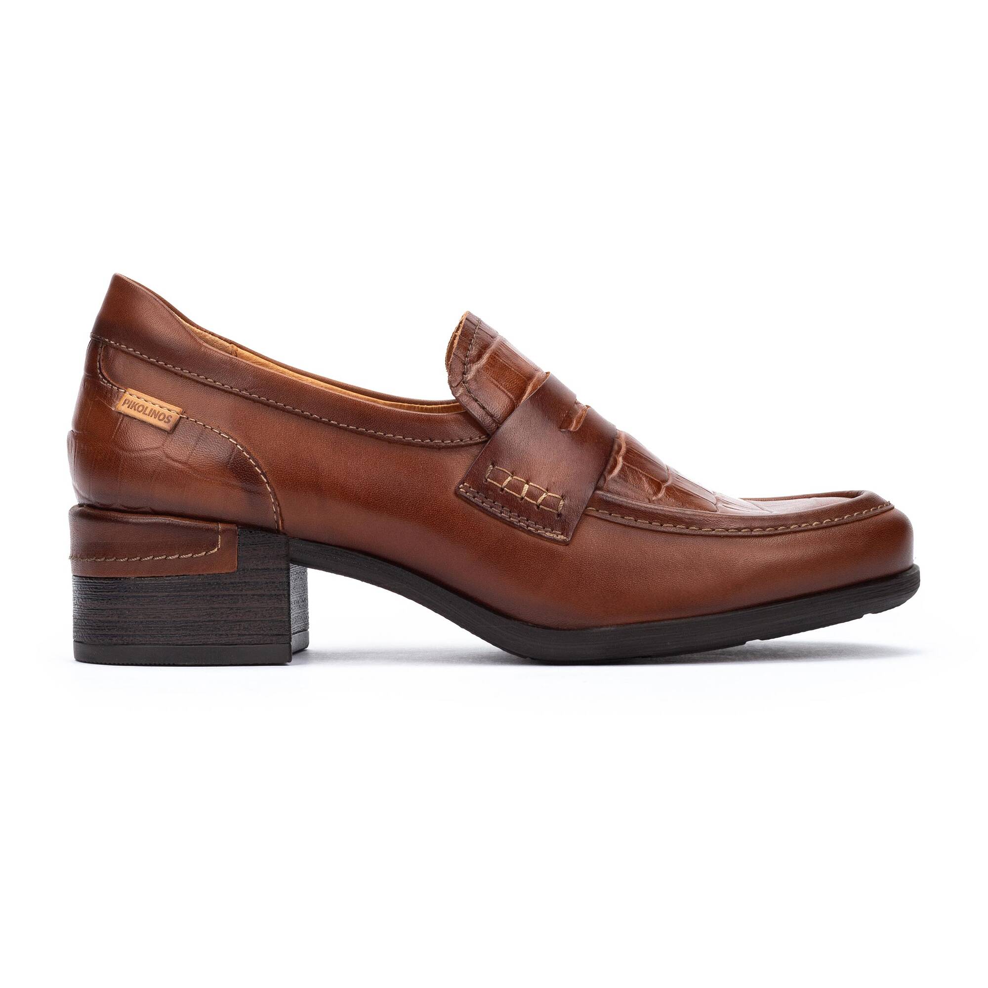 Heels | MALAGA W6W-3916C1, CUERO, large image number 10-W6W-3916C1_202_Pikolinos_MALAGA_CUERO_full.jpg | null