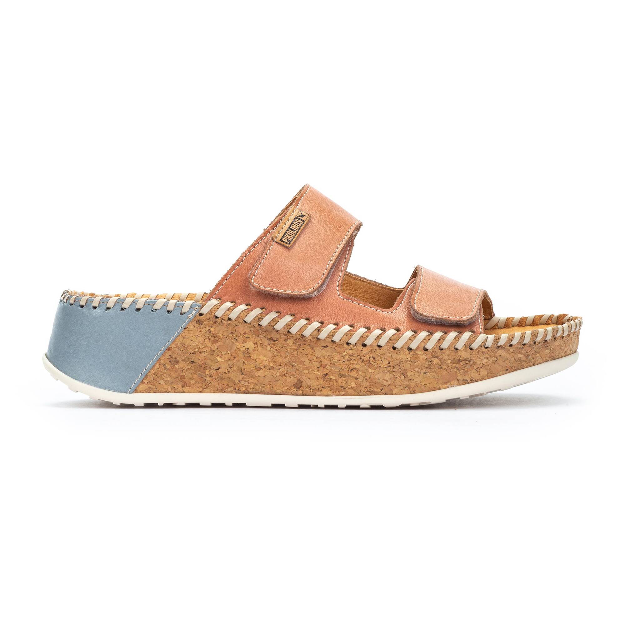 Wedges | MARINA W1C-0865C3, BLUSH, large image number 10-W1C-0865C3_615_Pikolinos_MARINA_BLUSH_full.jpg | null