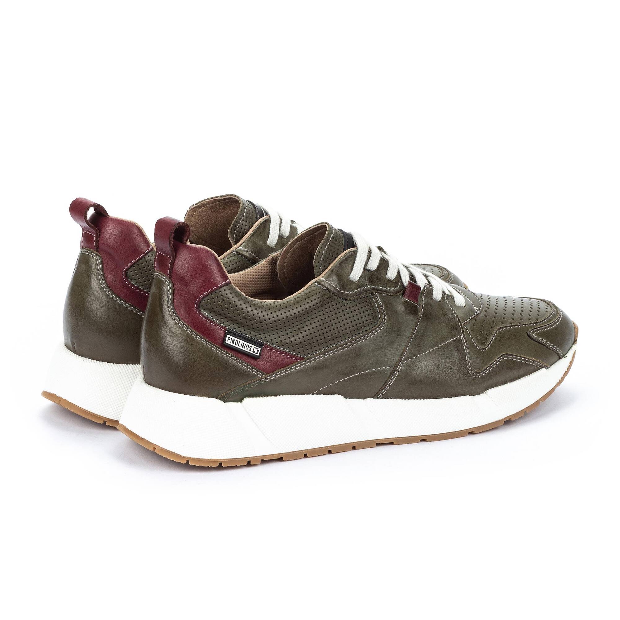 Sneakers | MELIANA M6P-6322, PICKLE, large image number 30 | null