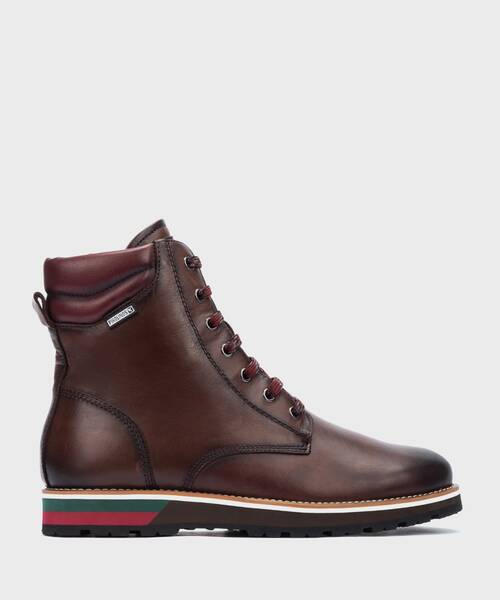 Boots | PIRINEOS M6S-N8113 | OLMO | Pikolinos