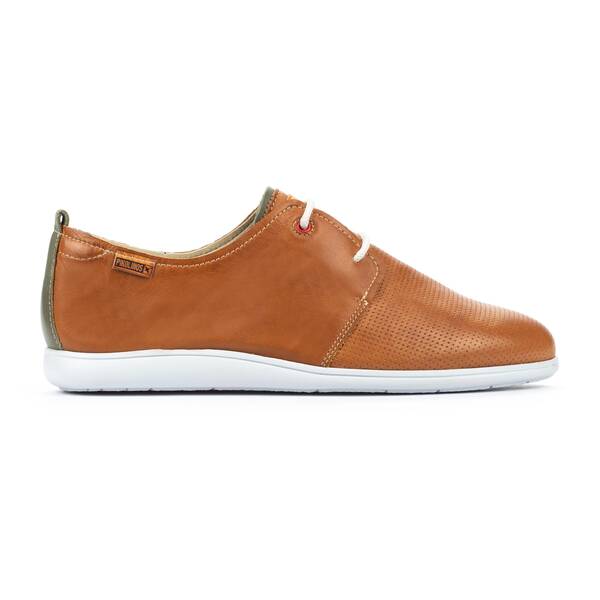 Smart shoes | FARO M9F-4355, BRANDY, large image number 10 | null