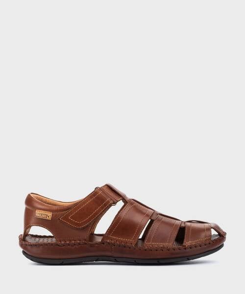 Sandals | TARIFA 06J-5433 | CUERO | Pikolinos