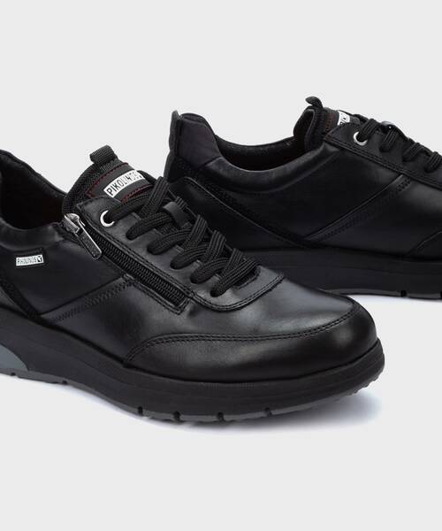 Sneakers | CORDOBA M1W-6262C1 | BLACK | Pikolinos