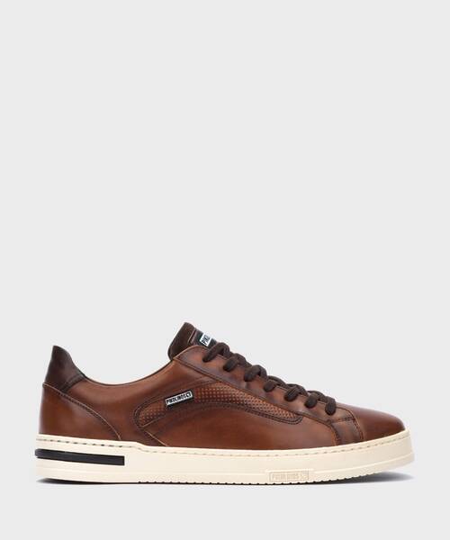 Sneakers | XATIVA M1K-6307C1 | CUERO | Pikolinos