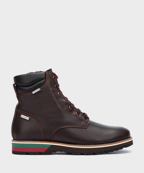 Boots | PIRINEOS M6S-SY8113 | OLMO | Pikolinos