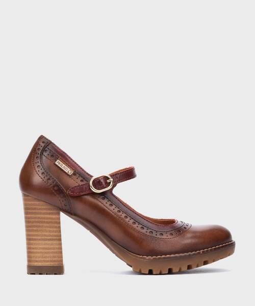 Heels | CONNELLY W7M-5590C1 | CUERO | Pikolinos
