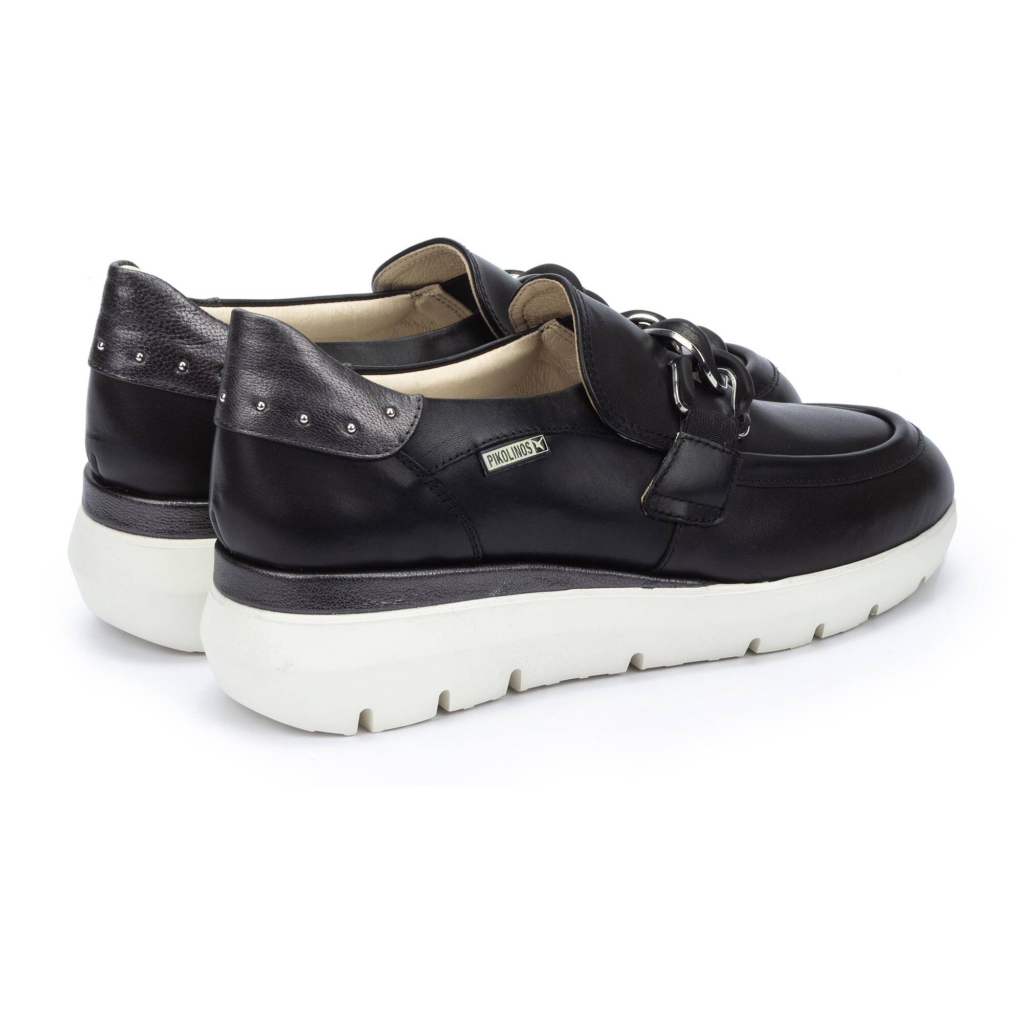 Sneakers | RUEDA W2A-3883C1, BLACK, large image number 30 | null