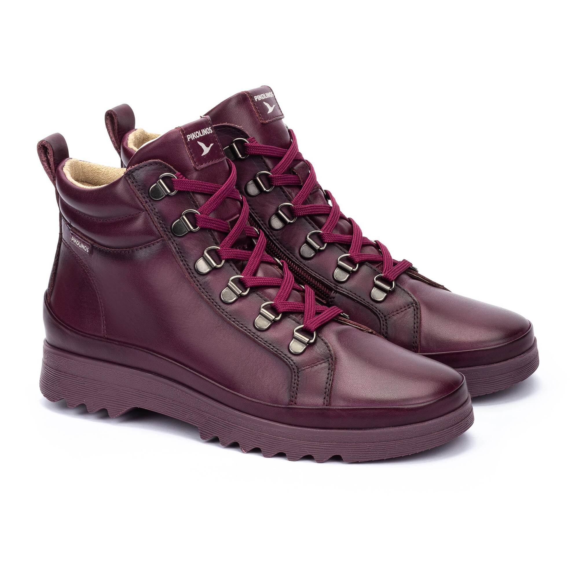 Sneakers | VIGO W3W-8564C11, GRAPE, large image number 20-W3W-8564C11_541_Pikolinos_VIGO_GRAPE_full.jpg | null