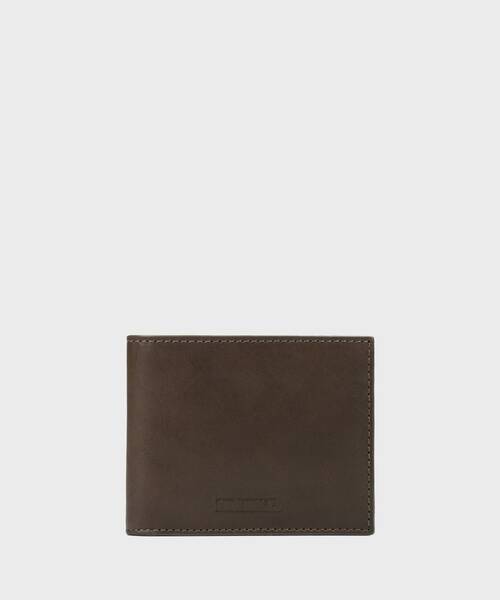 Wallets | Wallets MAC-W215 | GREEN | Pikolinos