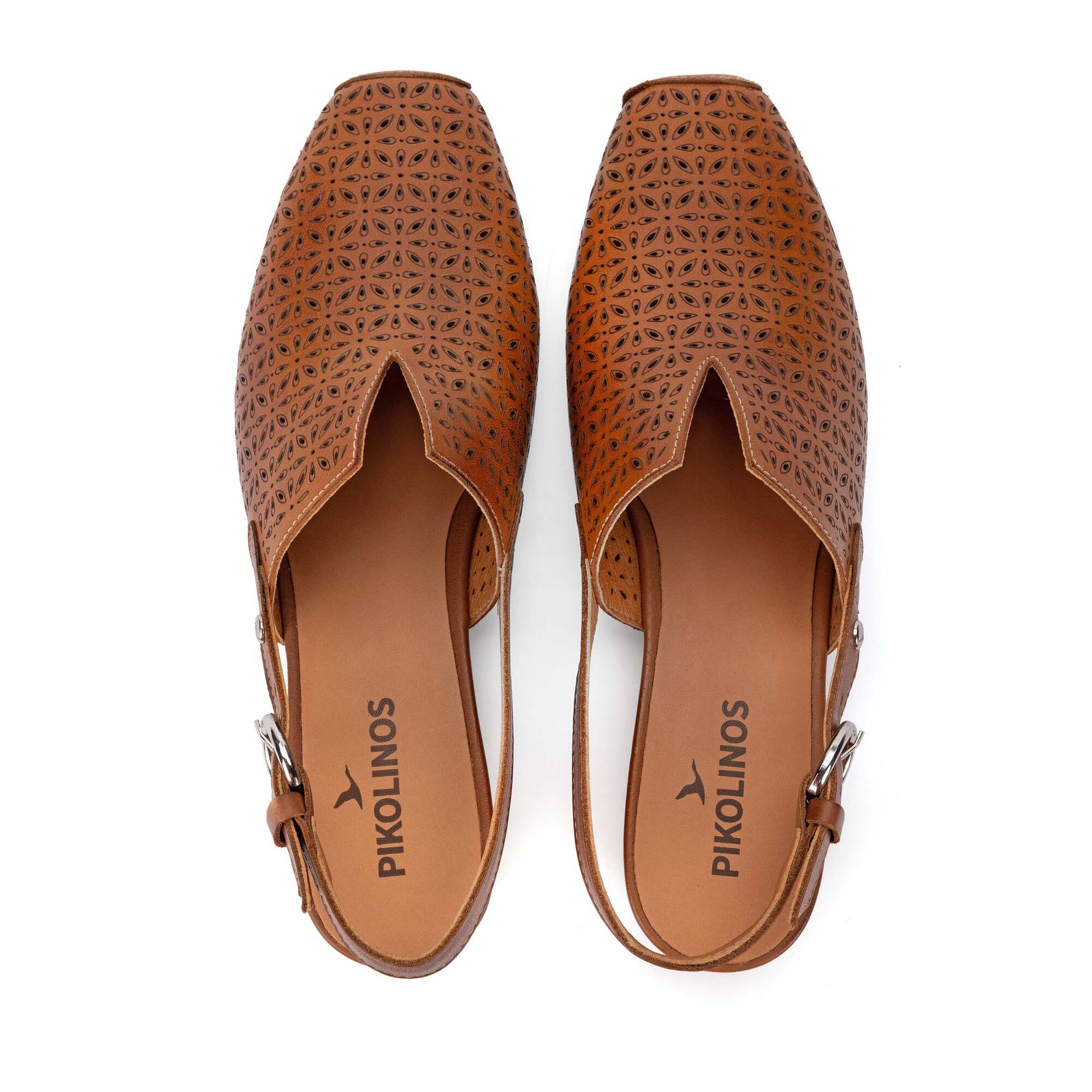 Heels | ALAMEDA W1N-5955C1, BRANDY, large image number 100-W1N-5955C1_250_Pikolinos_ALAMEDA_BRANDY_full.jpg | null