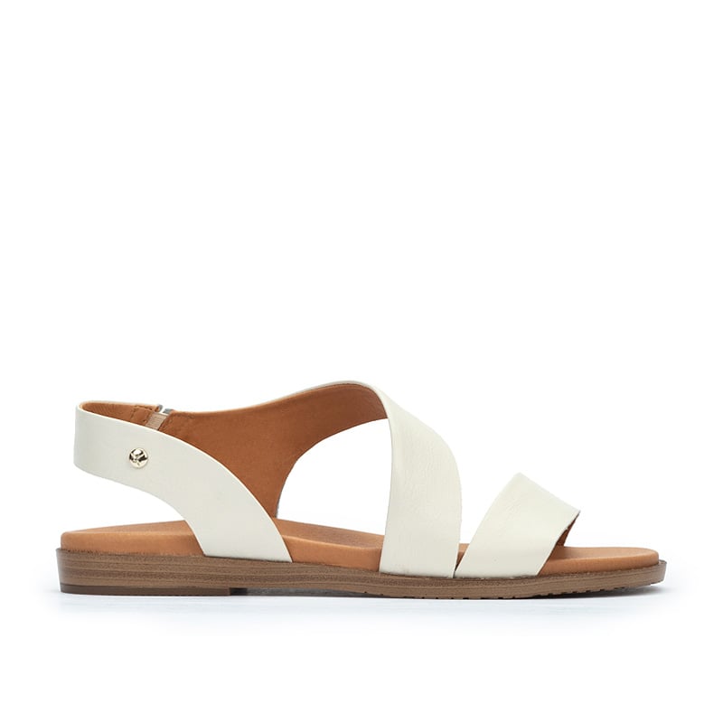Sandales plates en cuir FORMENTERA W8Q - Pikolinos - Modalova