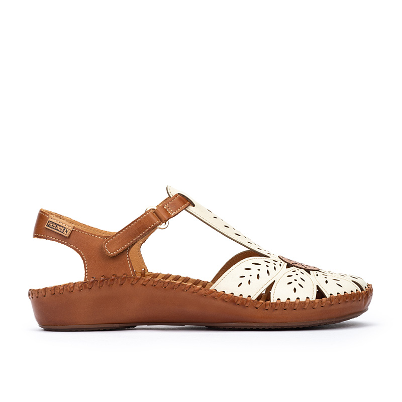 Pikolinos Zapatos semiabiertos de piel P. VALLARTA 655