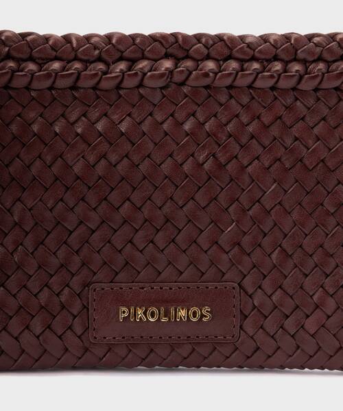 Wallets | MORELLA WAC-W311 | GARNET | Pikolinos