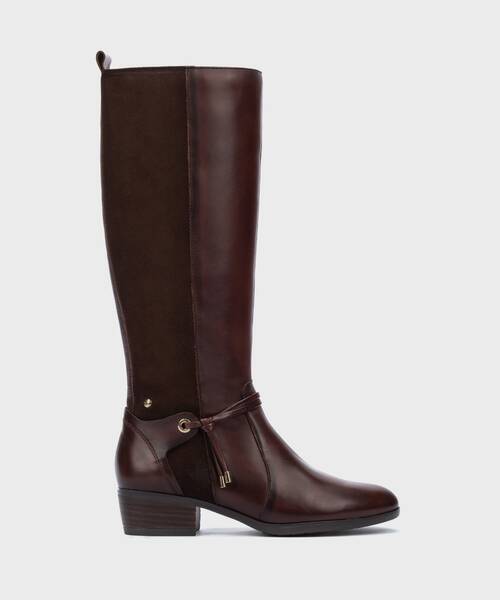 Boots | DAROCA W1U-9561C1 | CAOBA | Pikolinos