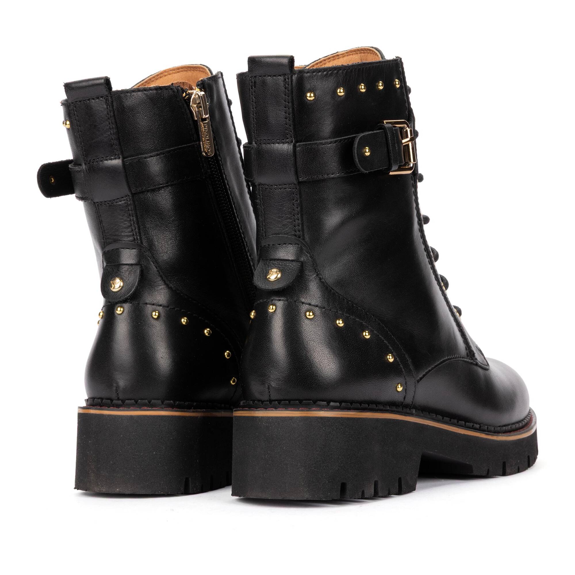 Flat Booties | VICAR W6S-8702, BLACK, large image number 30-W6S-8702_000_Pikolinos_VICAR_BLACK_full.jpg | null