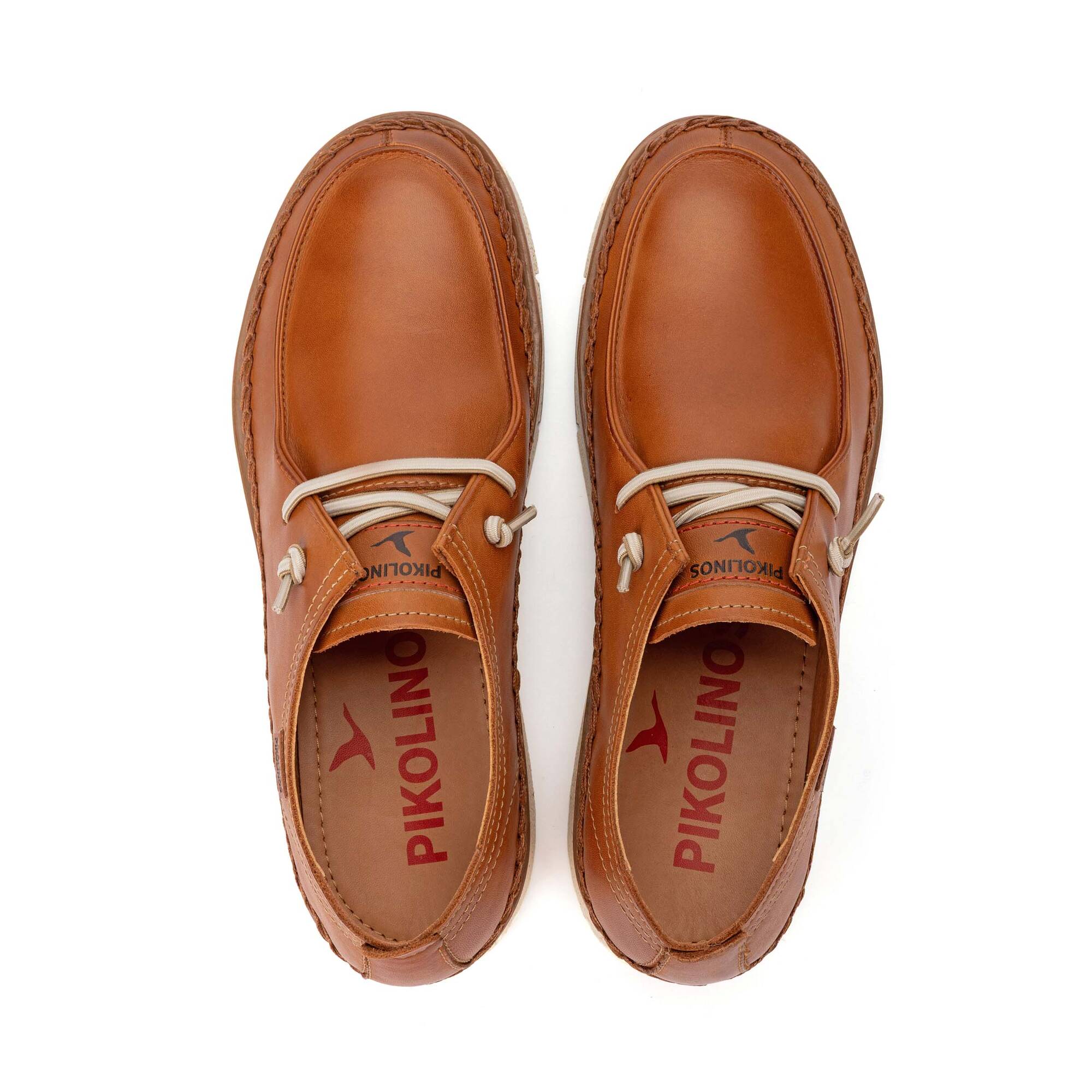 Schn&uuml;rschuhe | SAN JUAN M6L-4274C1, BRANDY, large image number 100-M6L-4274C1_250_Pikolinos_SAN_JUAN_BRANDY_full.jpg | null