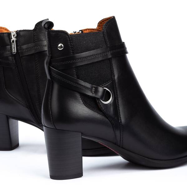 Ankle boots | VIENA W8Z-8660, , large image number 60 | null